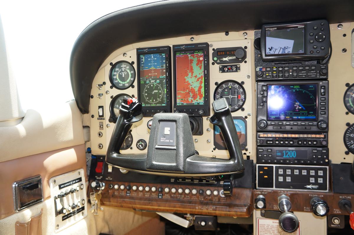 1979 Cessna R182RG Skylane Photo 4