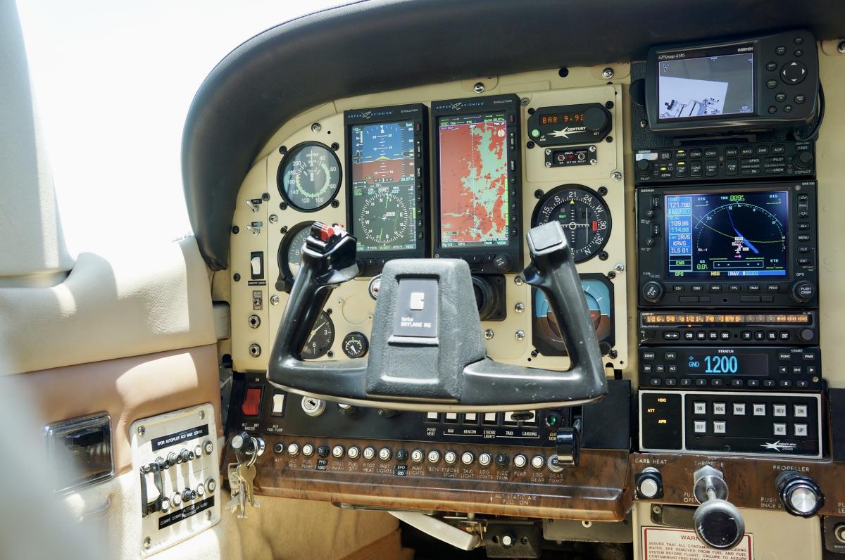 1979 Cessna R182RG Skylane Photo 5