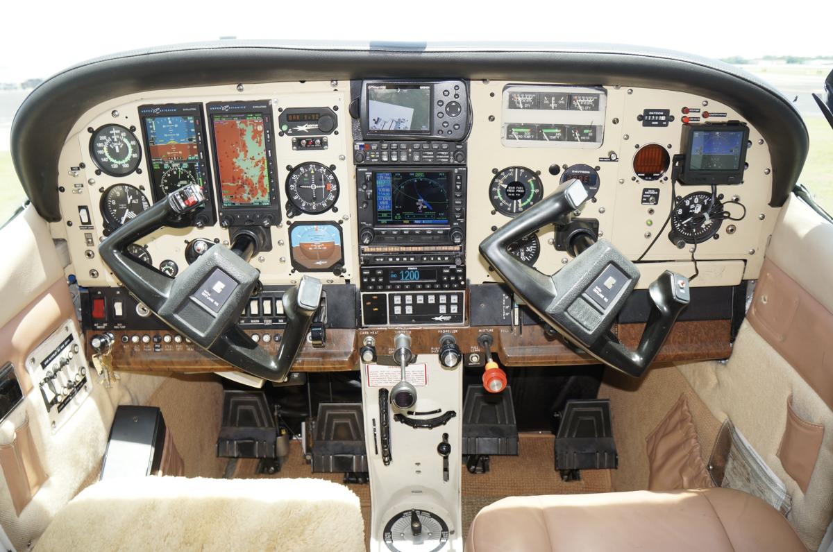 1979 Cessna R182RG Skylane Photo 3