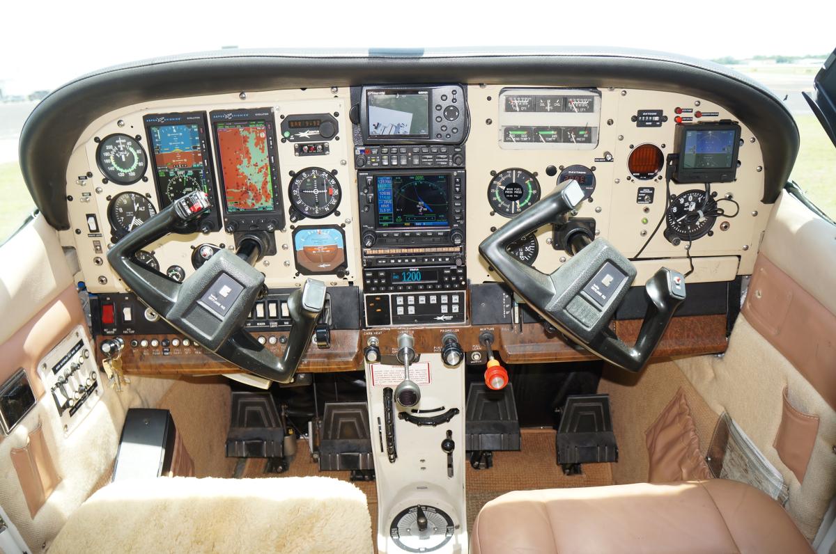 1979 Cessna R182RG Skylane Photo 4