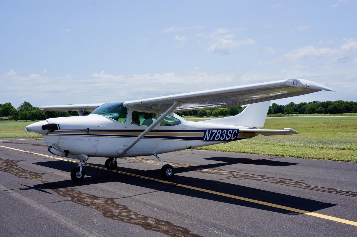 1979 Cessna R182RG Skylane Photo 4
