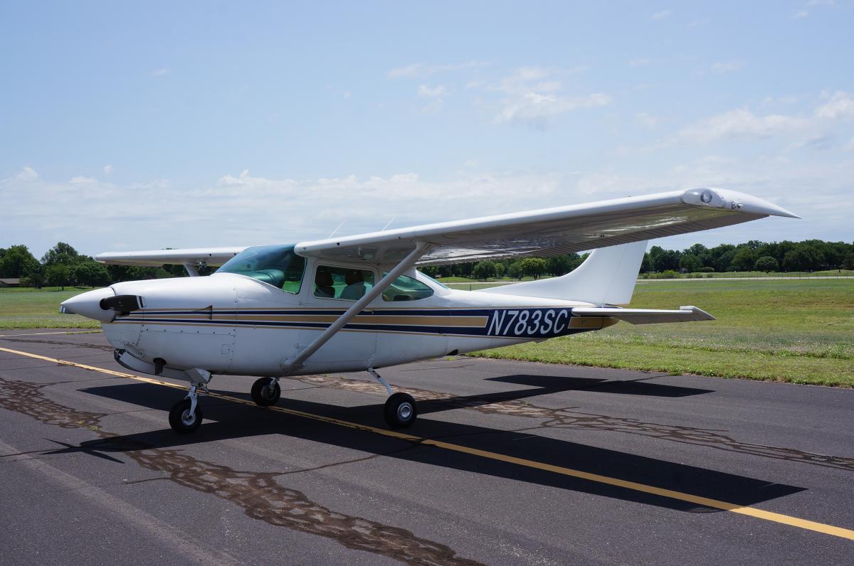 1979 Cessna R182RG Skylane Photo 3