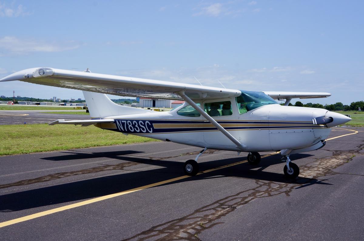 1979 Cessna R182RG Skylane Photo 6