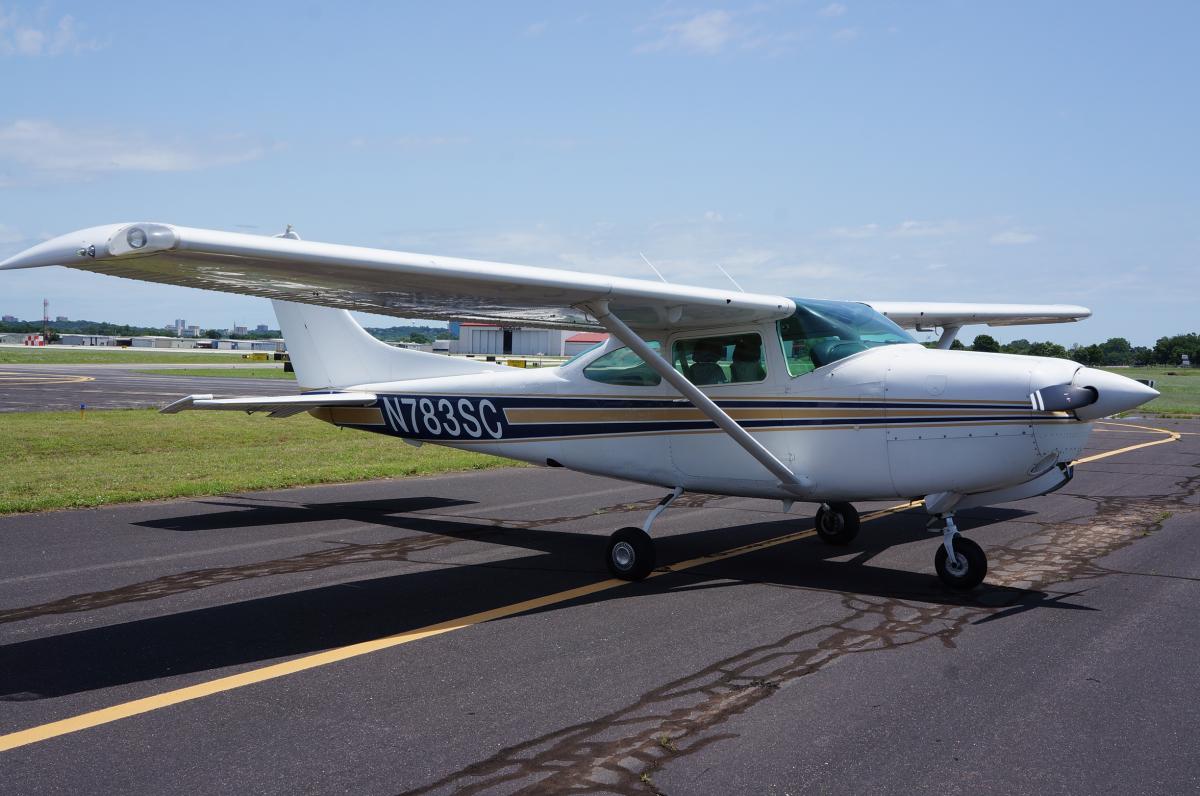 1979 Cessna R182RG Skylane Photo 5