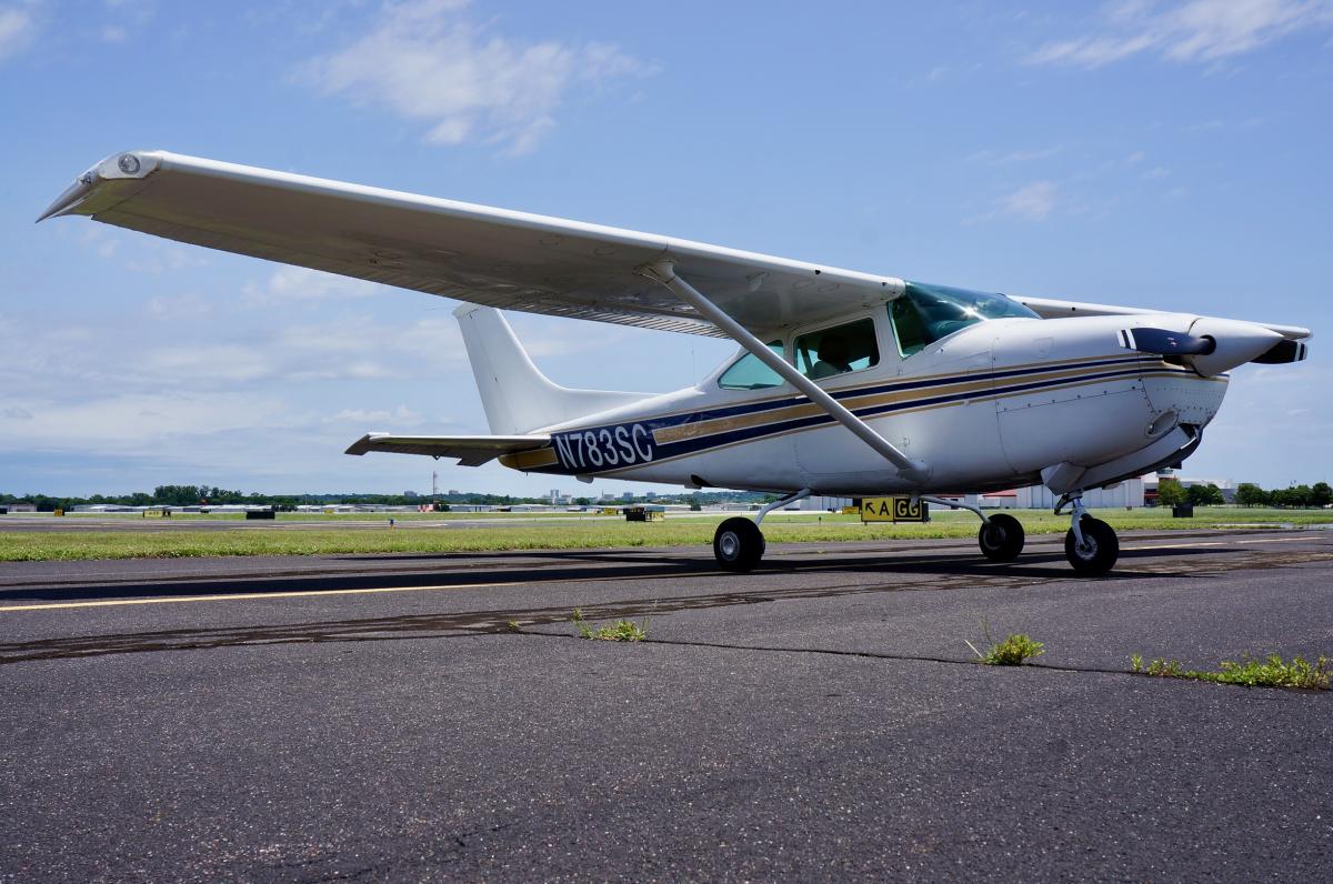 1979 Cessna R182RG Skylane Photo 7