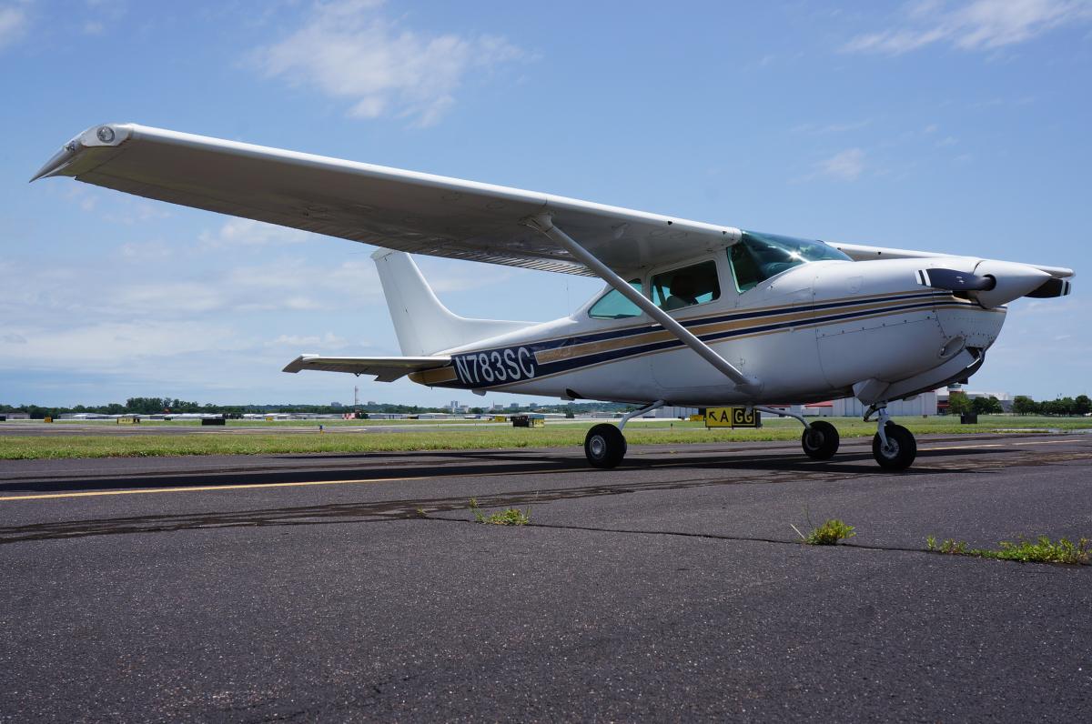 1979 Cessna R182RG Skylane Photo 2