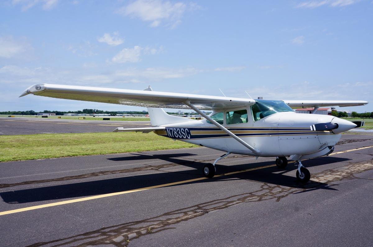 1979 Cessna R182RG Skylane Photo 3