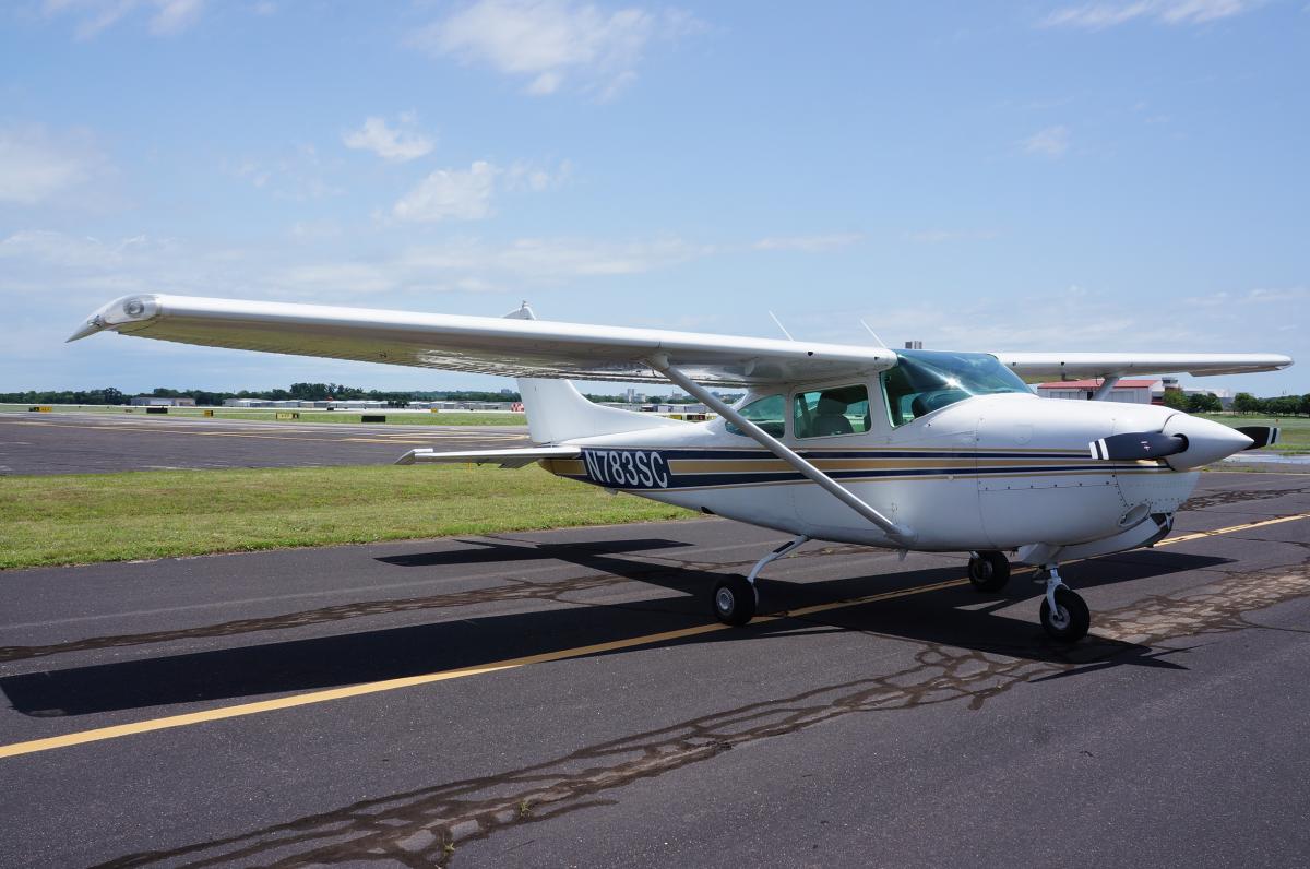 1979 Cessna R182RG Skylane Photo 4