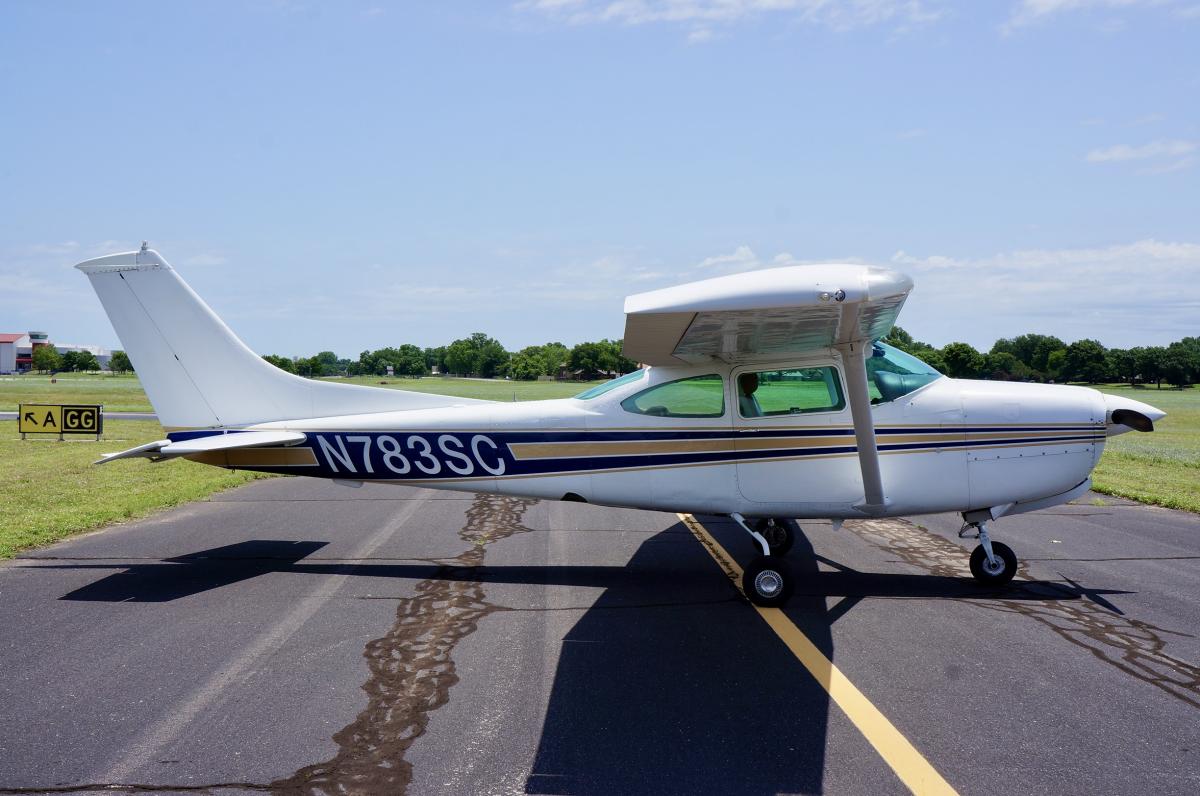 1979 Cessna R182RG Skylane Photo 6