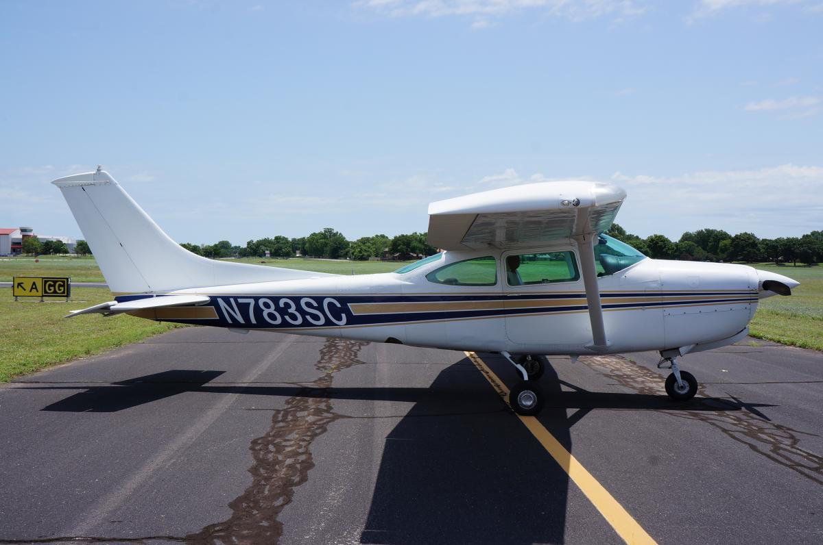 1979 Cessna R182RG Skylane Photo 5