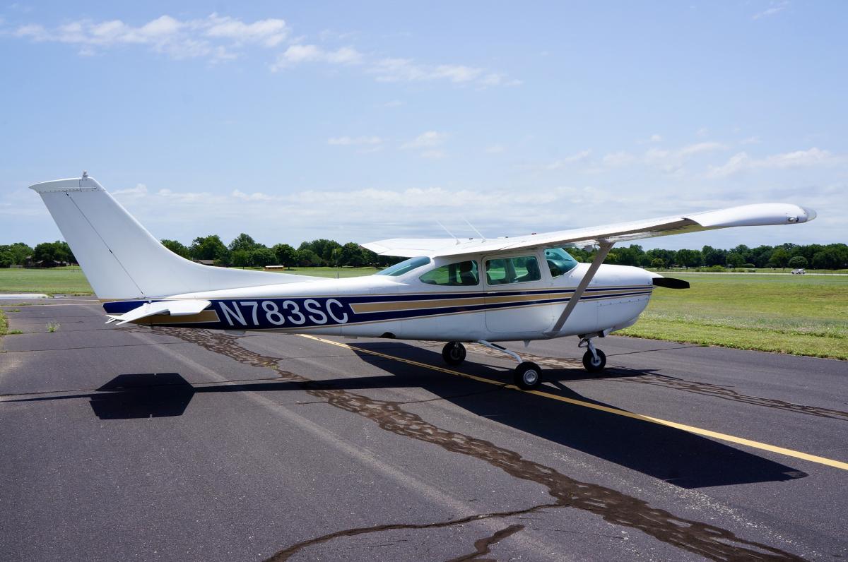 1979 Cessna R182RG Skylane Photo 7