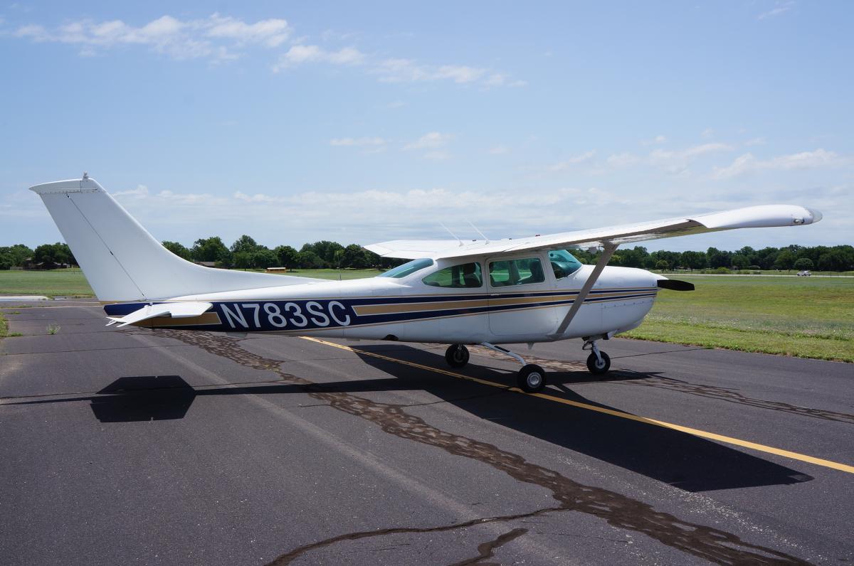 1979 Cessna R182RG Skylane Photo 2