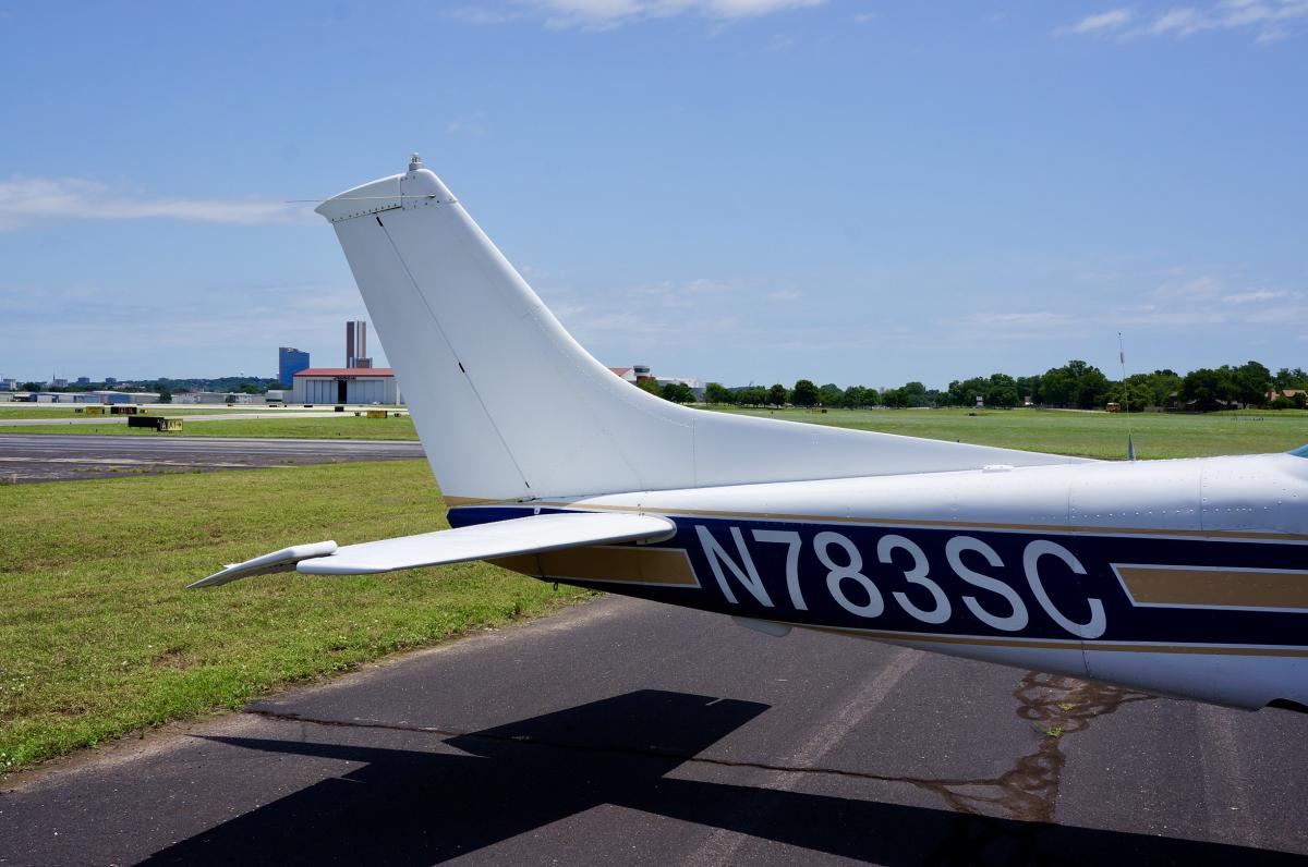 1979 Cessna R182RG Skylane Photo 3