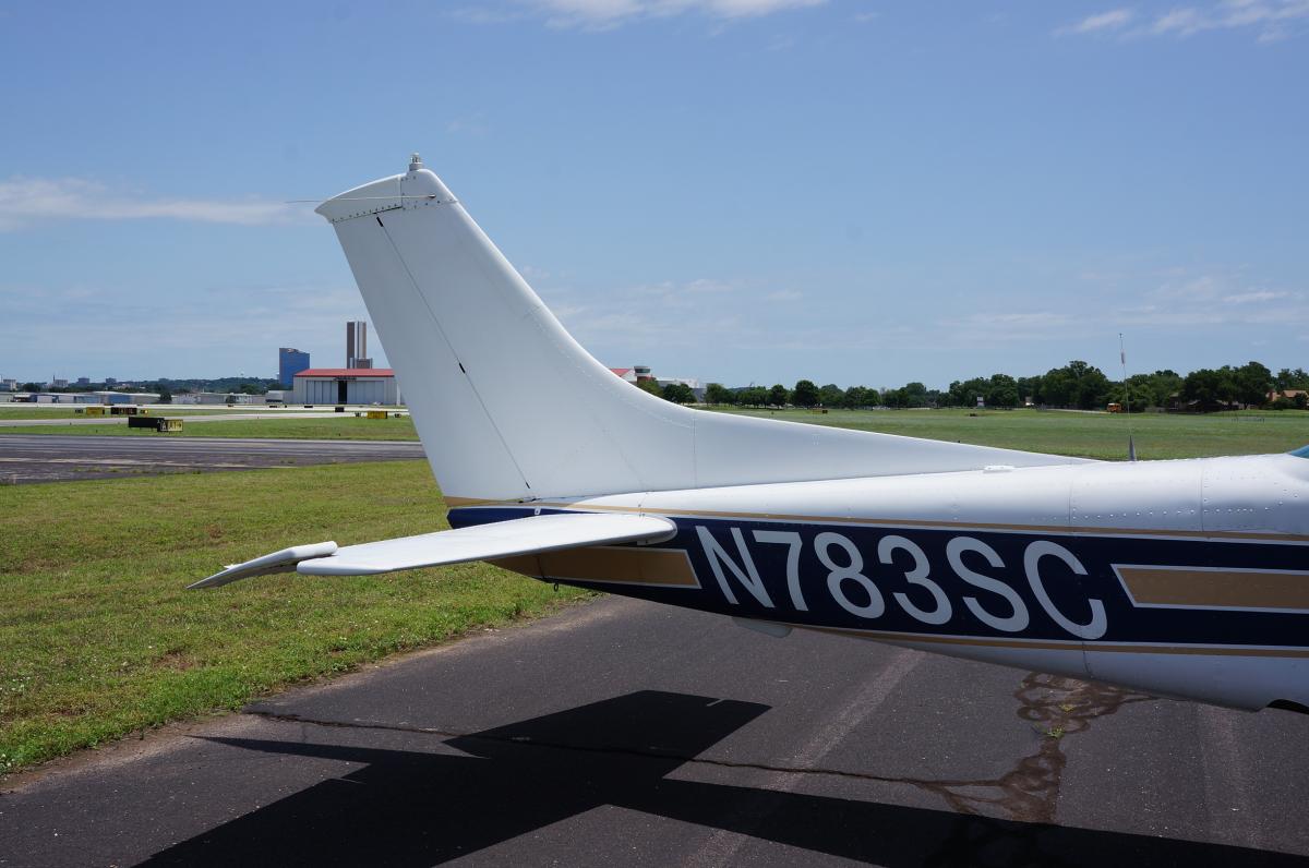 1979 Cessna R182RG Skylane Photo 4