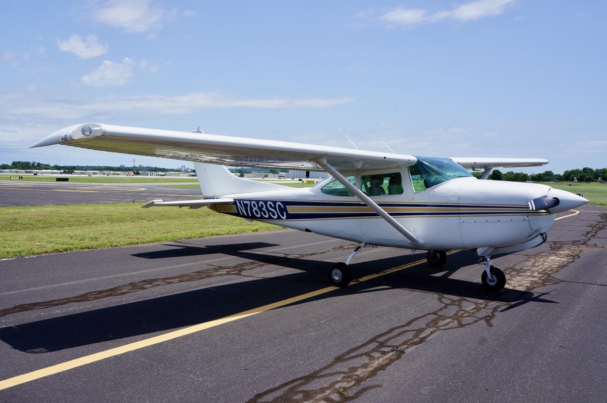 1979 Cessna R182RG Skylane Photo 5