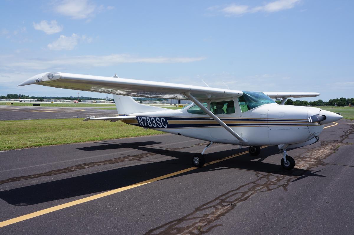 1979 Cessna R182RG Skylane Photo 6