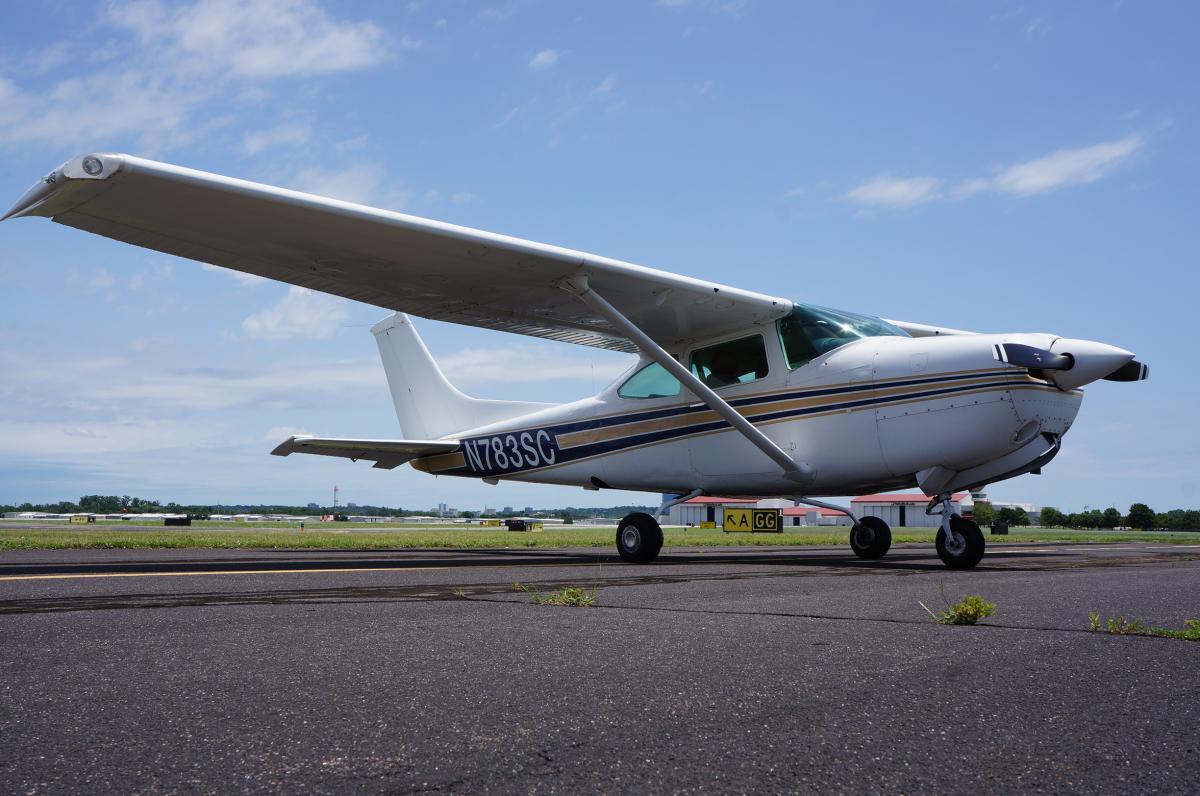 1979 Cessna R182RG Skylane Photo 2