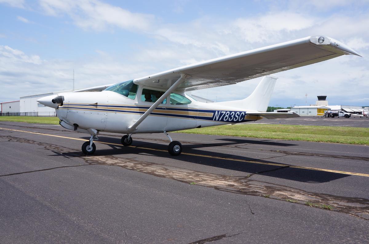 1979 Cessna R182RG Skylane Photo 4