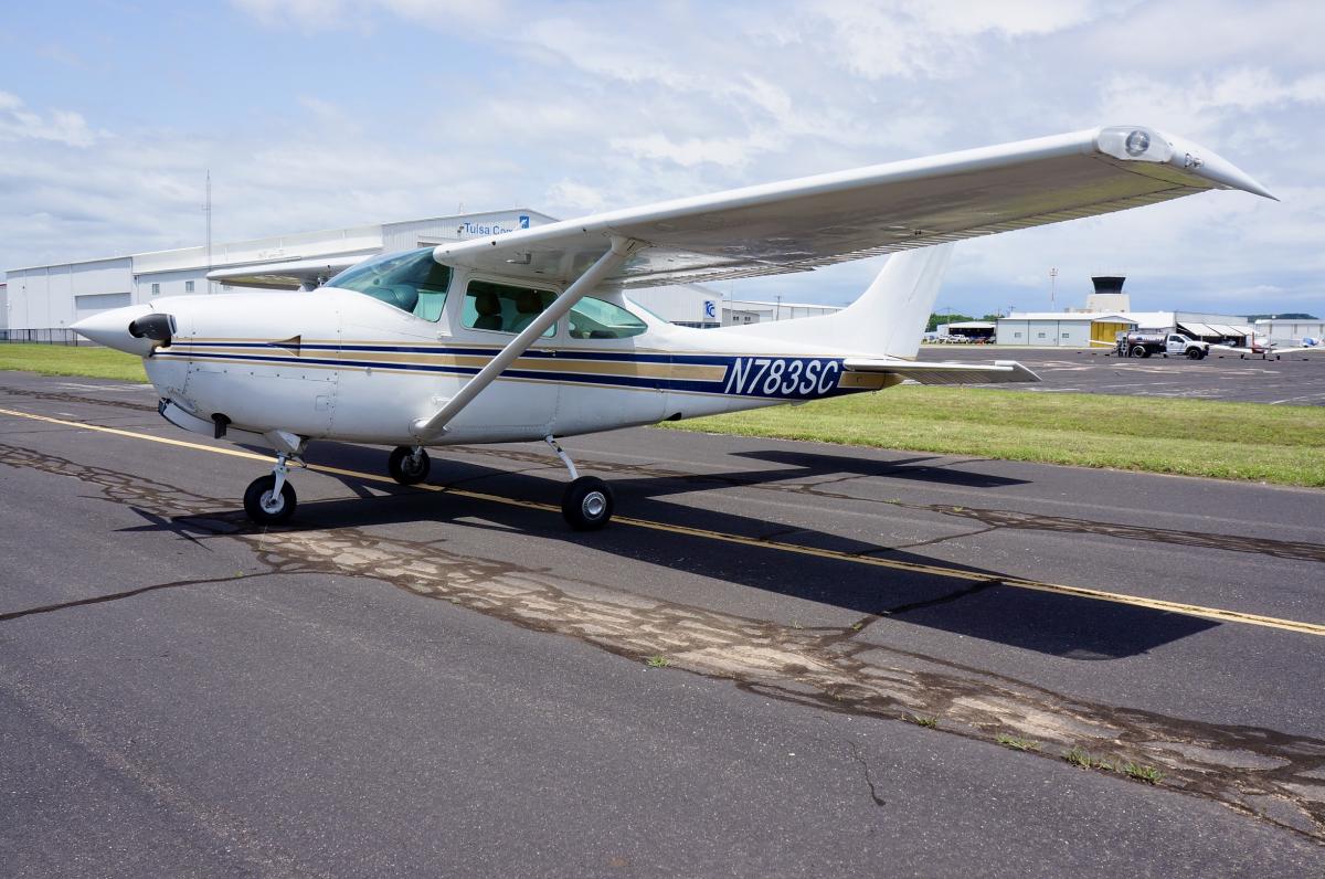 1979 Cessna R182RG Skylane Photo 5