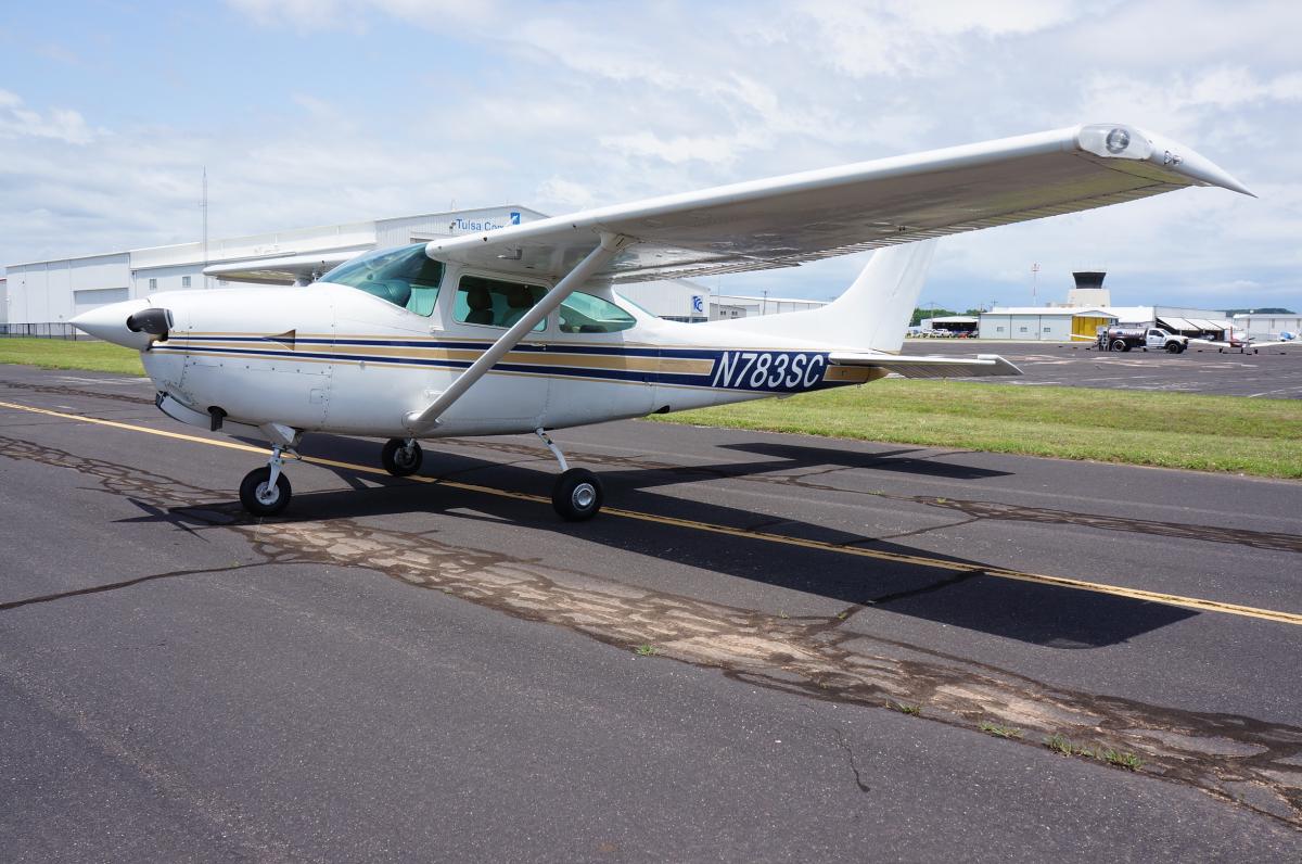 1979 Cessna R182RG Skylane Photo 6