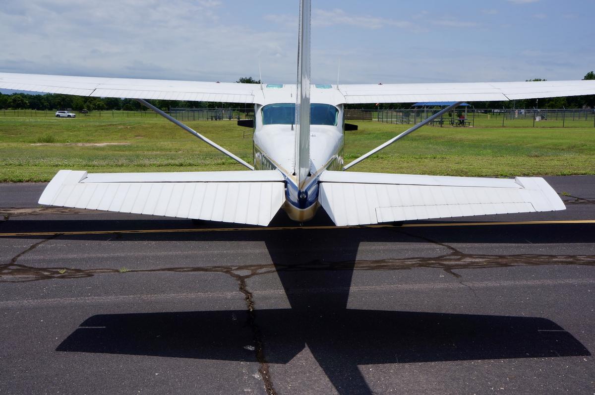 1979 Cessna R182RG Skylane Photo 7