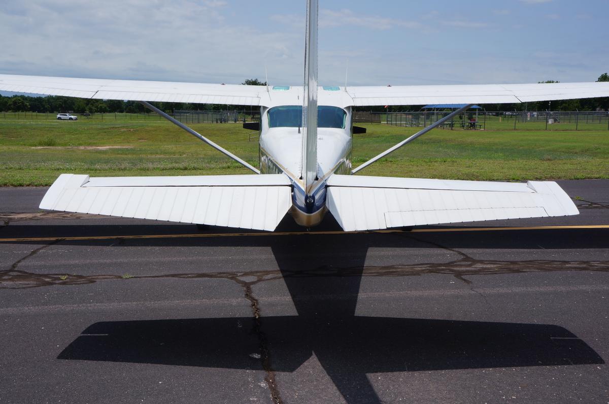 1979 Cessna R182RG Skylane Photo 2