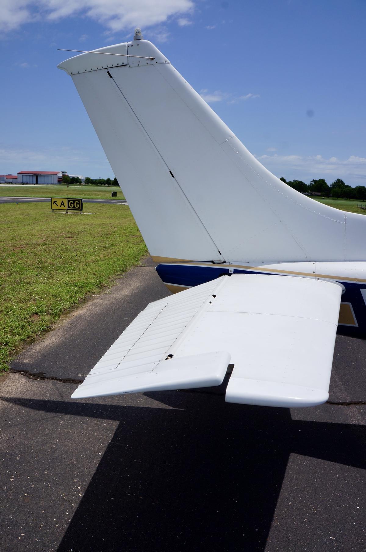 1979 Cessna R182RG Skylane Photo 4