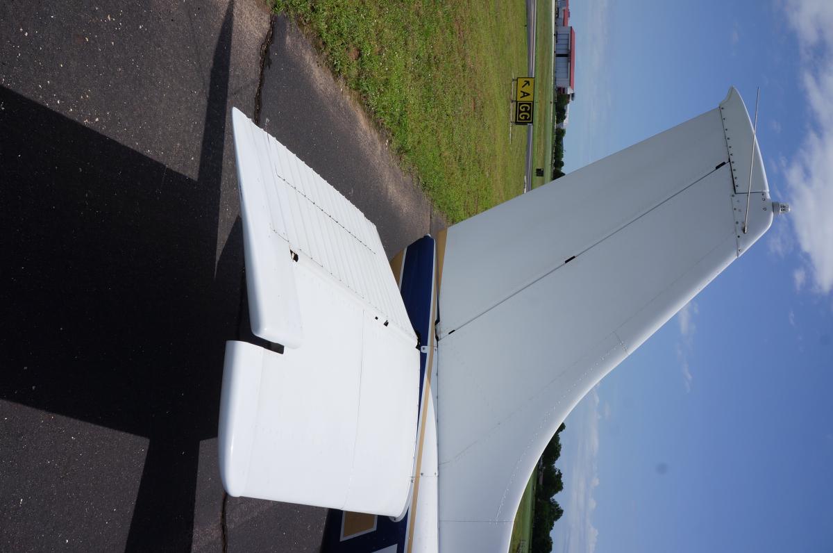 1979 Cessna R182RG Skylane Photo 3
