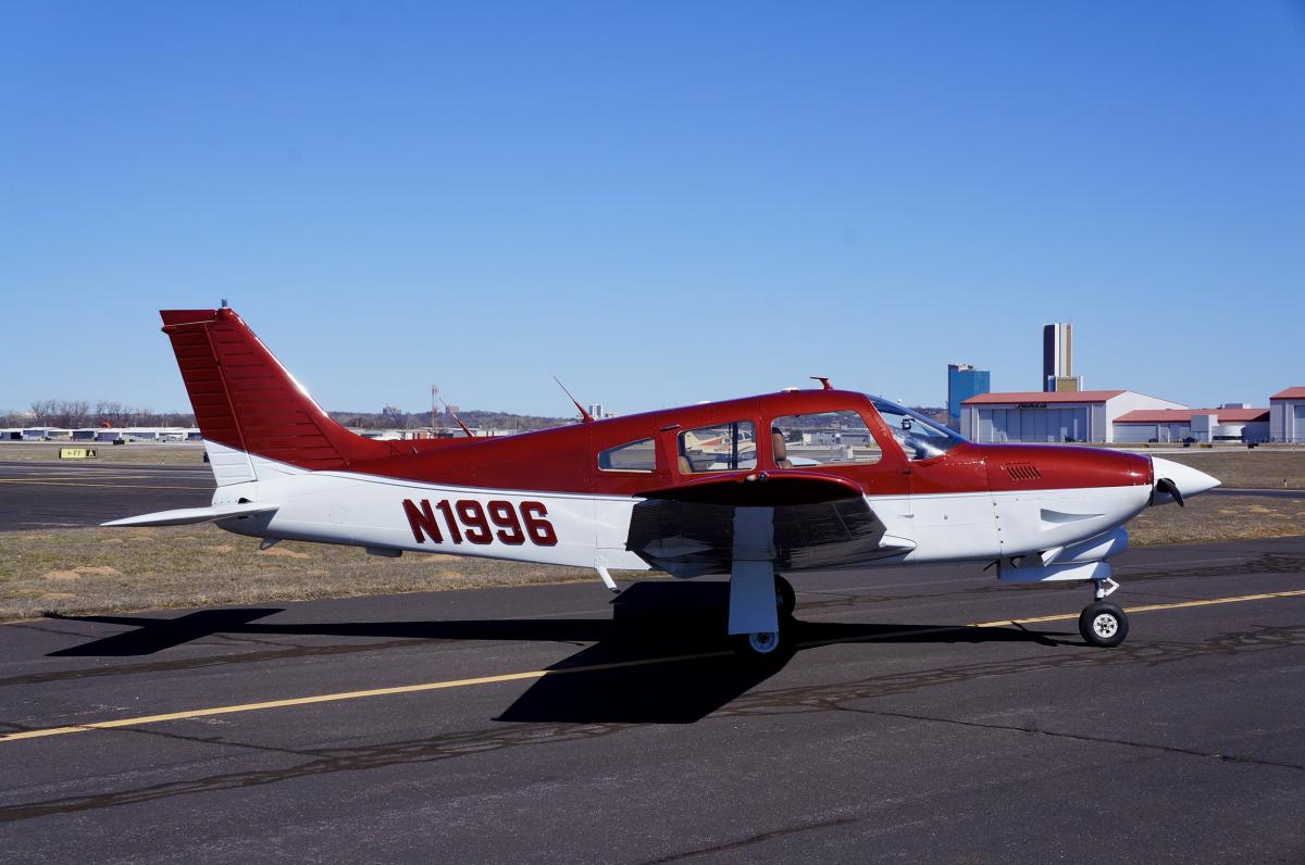 1977 Piper Turbo Arrow III Photo 3