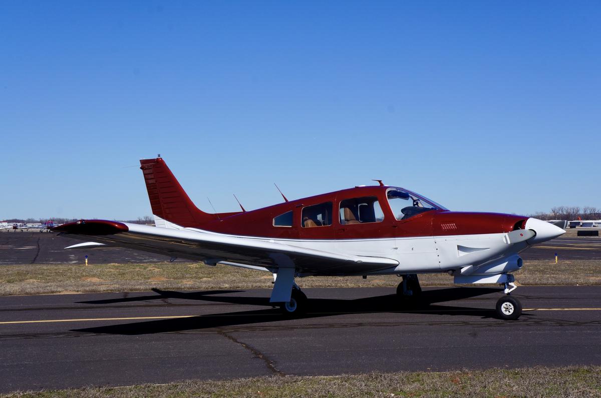 1977 Piper Turbo Arrow III Photo 5