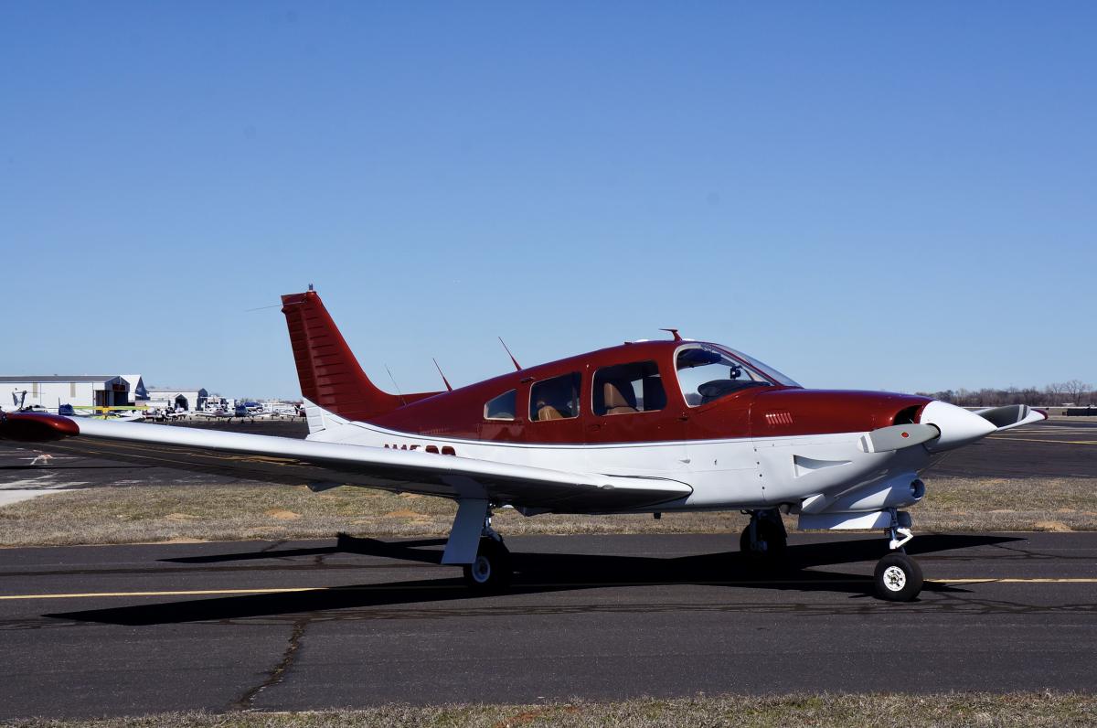 1977 Piper Turbo Arrow III Photo 4