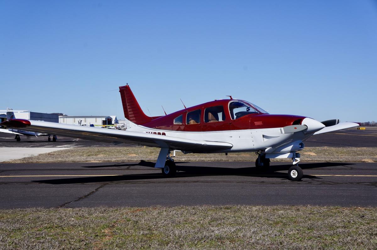 1977 Piper Turbo Arrow III Photo 7