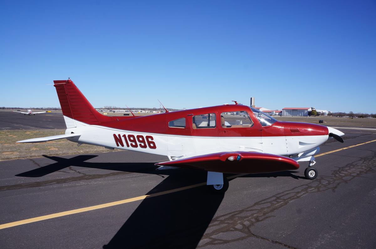1977 Piper Turbo Arrow III Photo 2