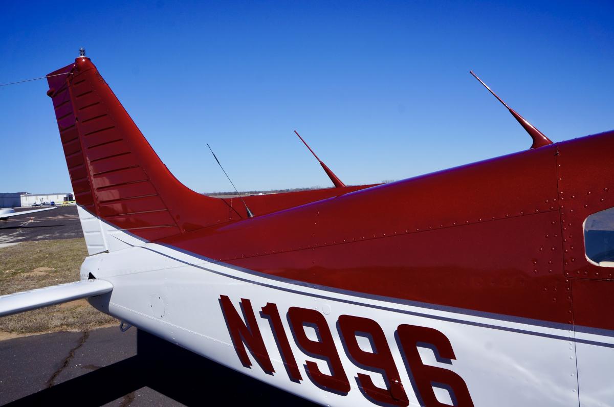 1977 Piper Turbo Arrow III Photo 4