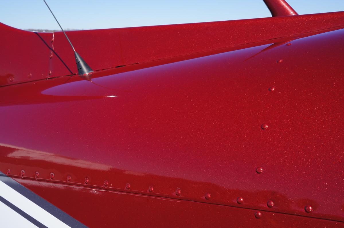 1977 Piper Turbo Arrow III Photo 5