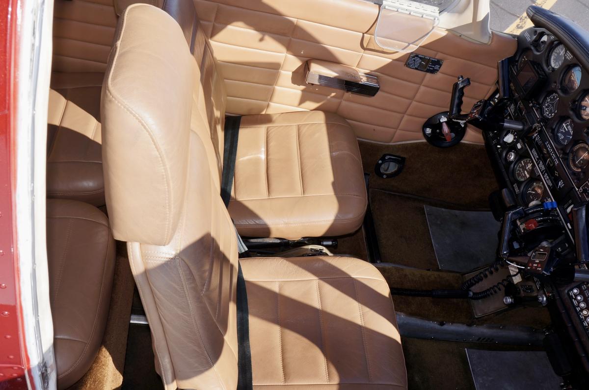 1977 Piper Turbo Arrow III Photo 6