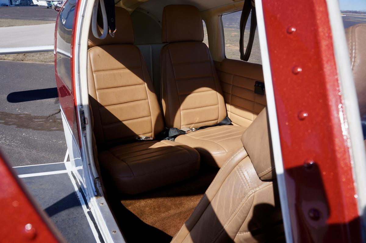 1977 Piper Turbo Arrow III Photo 7