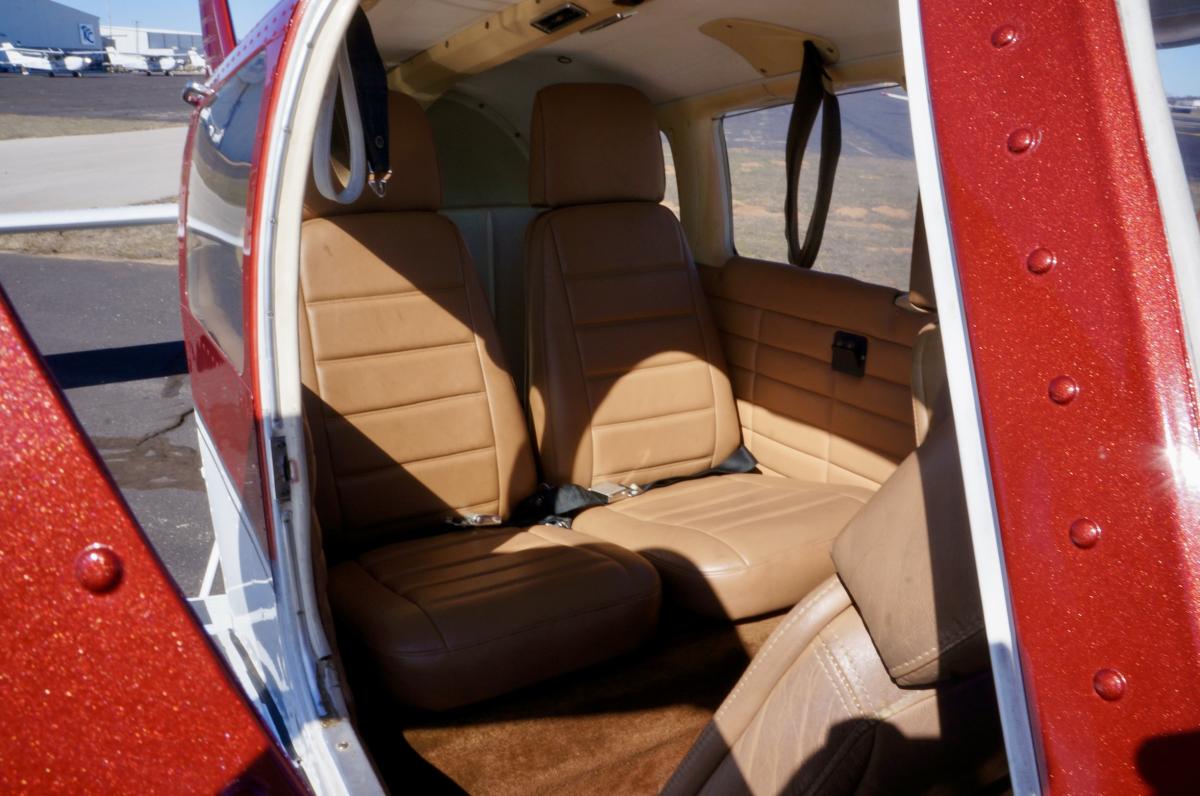 1977 Piper Turbo Arrow III Photo 3