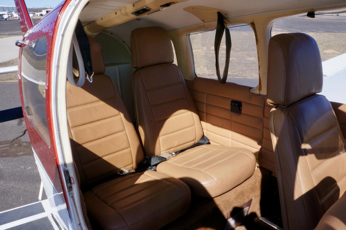 1977 Piper Turbo Arrow III Photo 2
