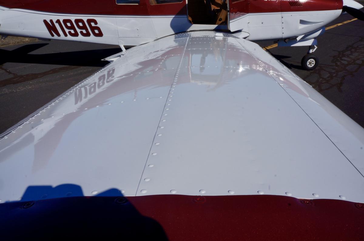 1977 Piper Turbo Arrow III Photo 4