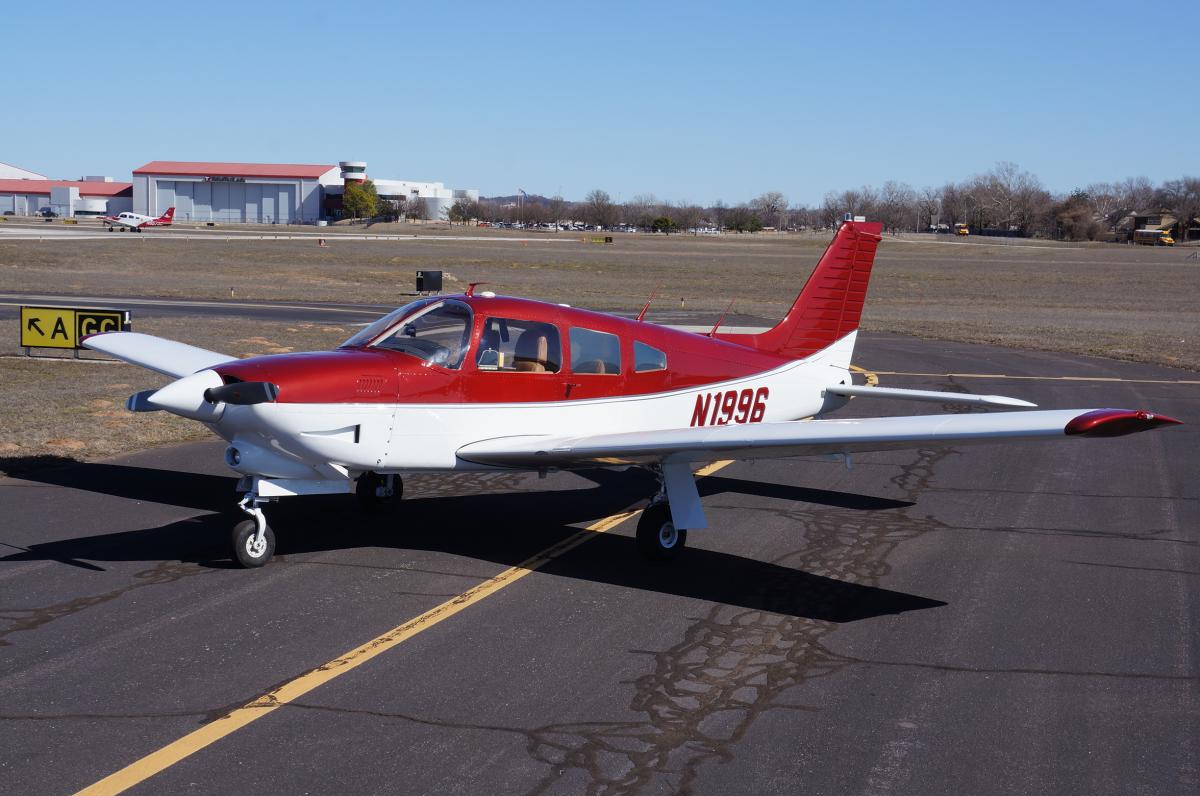 1977 Piper Turbo Arrow III Photo 6