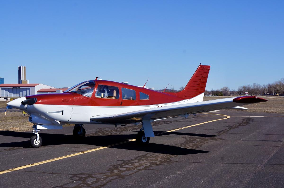 1977 Piper Turbo Arrow III Photo 5