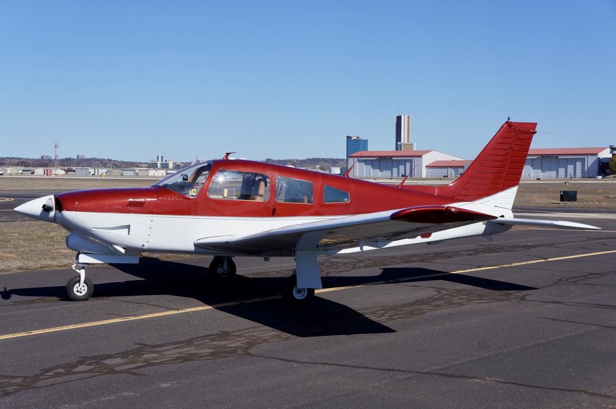 1977 Piper Turbo Arrow III Photo 2