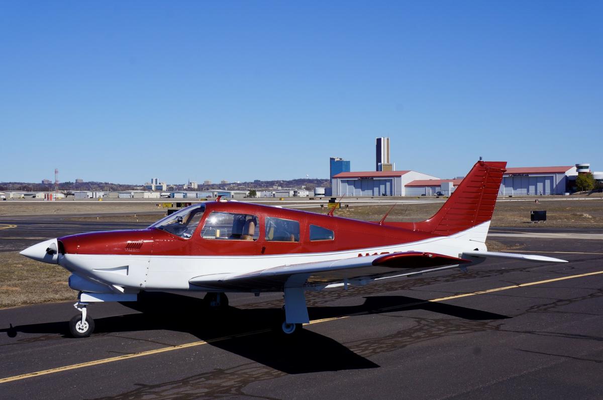 1977 Piper Turbo Arrow III Photo 3