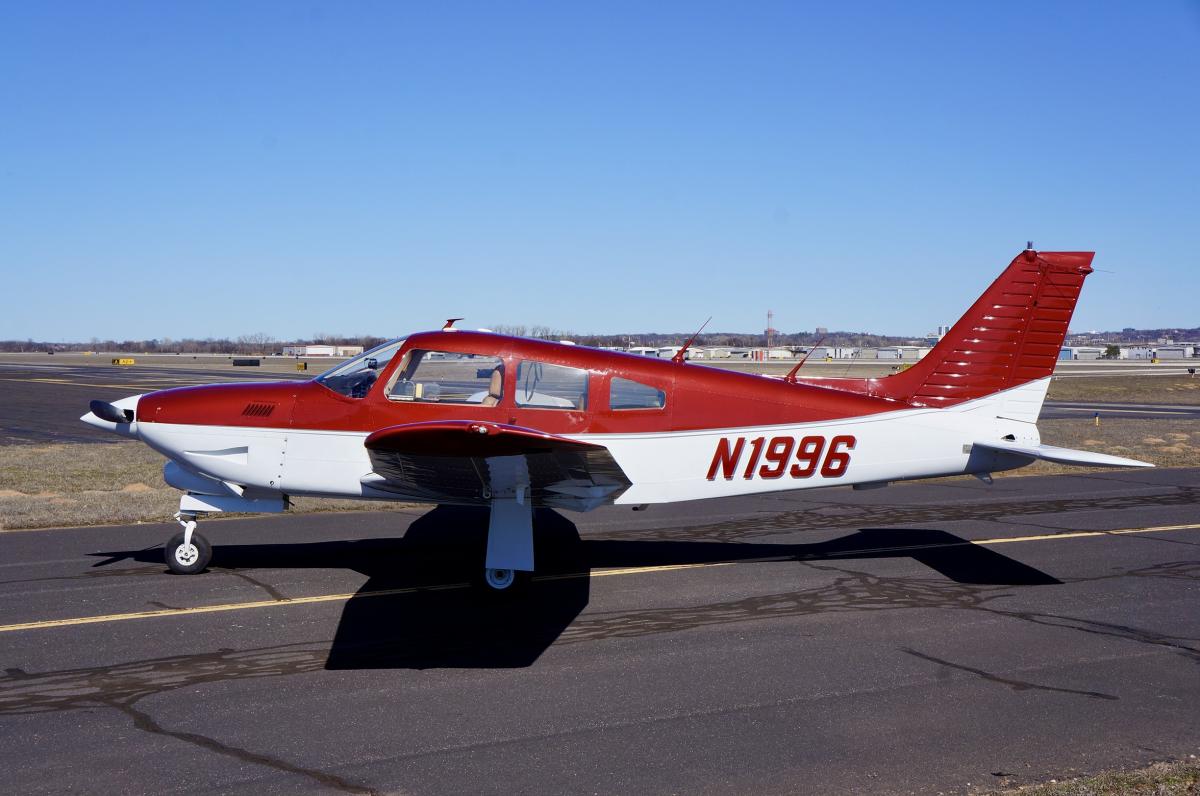 1977 Piper Turbo Arrow III Photo 4