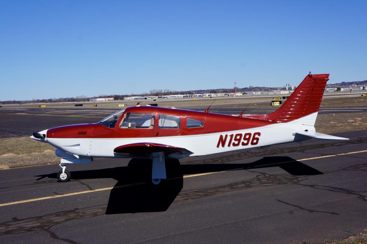 1977 Piper Turbo Arrow III Photo 5