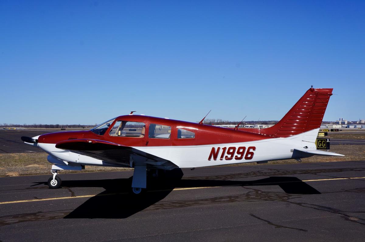 1977 Piper Turbo Arrow III Photo 6