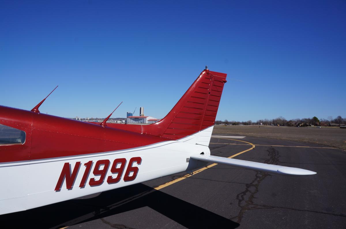 1977 Piper Turbo Arrow III Photo 3