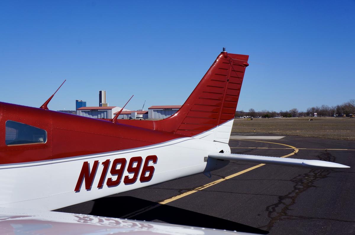 1977 Piper Turbo Arrow III Photo 2