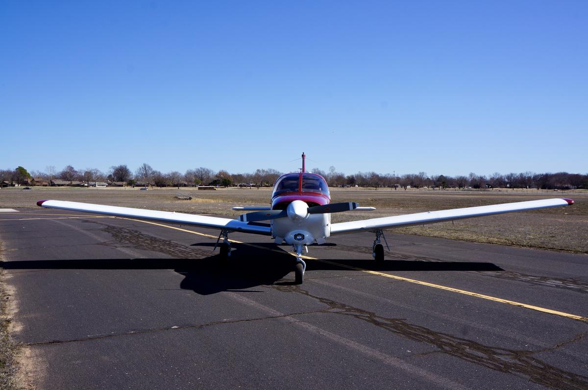 1977 Piper Turbo Arrow III Photo 6
